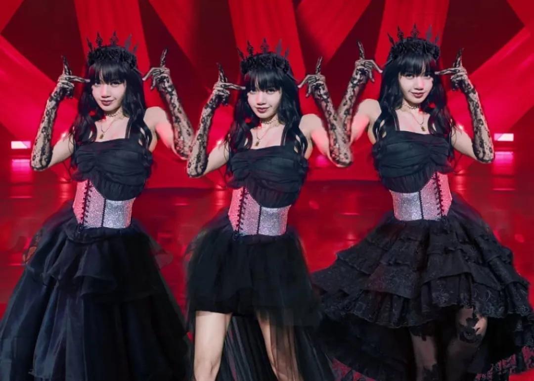 人间芭比lisa的心酸历史,人间芭比lisa公开破格造型