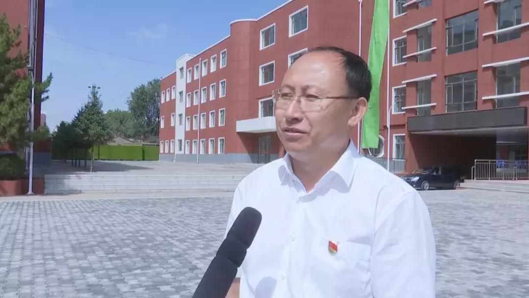 东胜区新建九年一贯制学校,东胜建碾盘梁九年一贯制学校