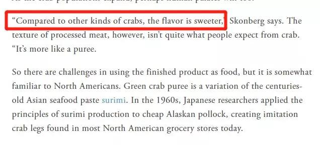 青蟹大批入侵澳洲,红蟹泛滥澳大利亚人怎么处理