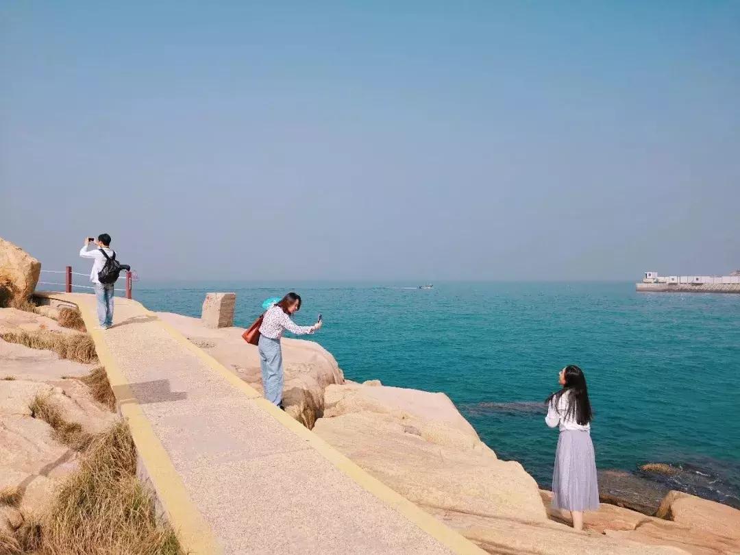 广东珠海自驾免费海滩推荐,珠海最迷人的沙滩