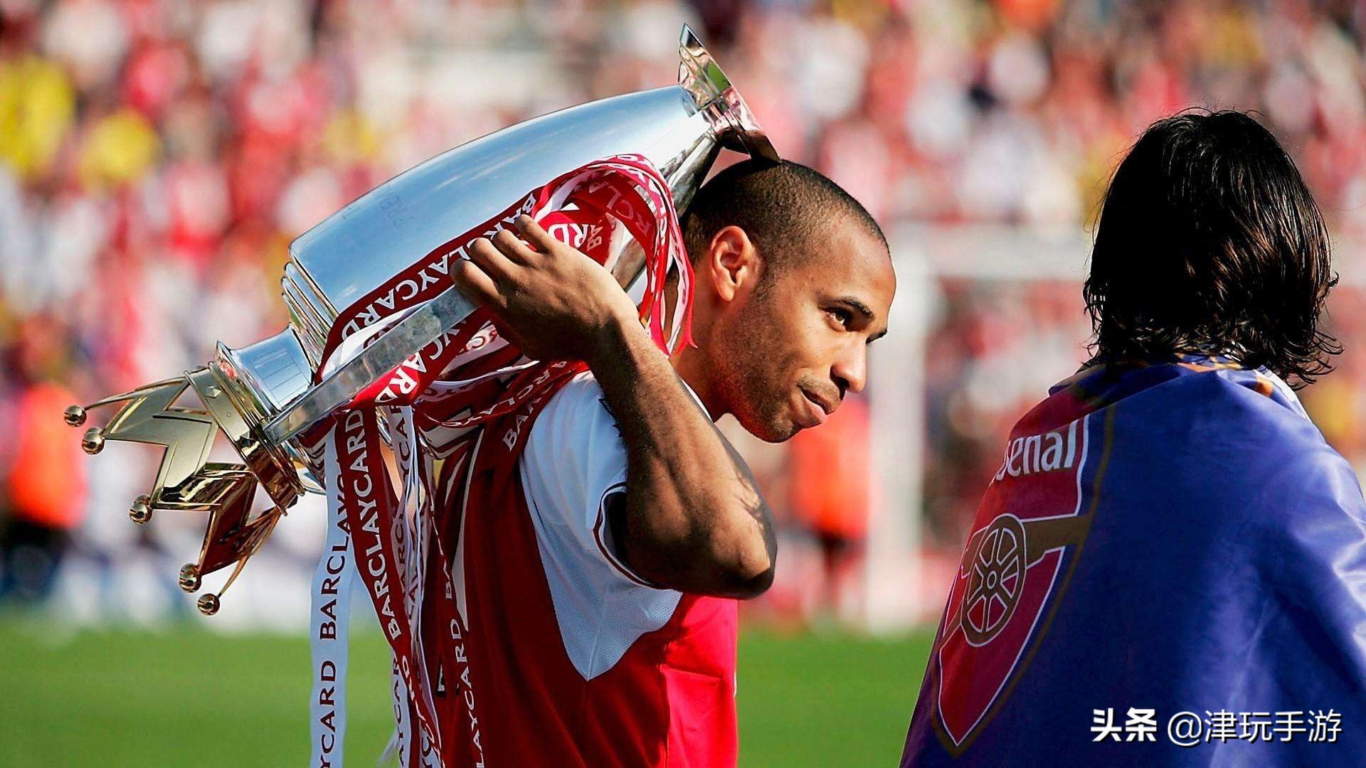 法国最伟大的前锋,法国足球运动员亨利简介