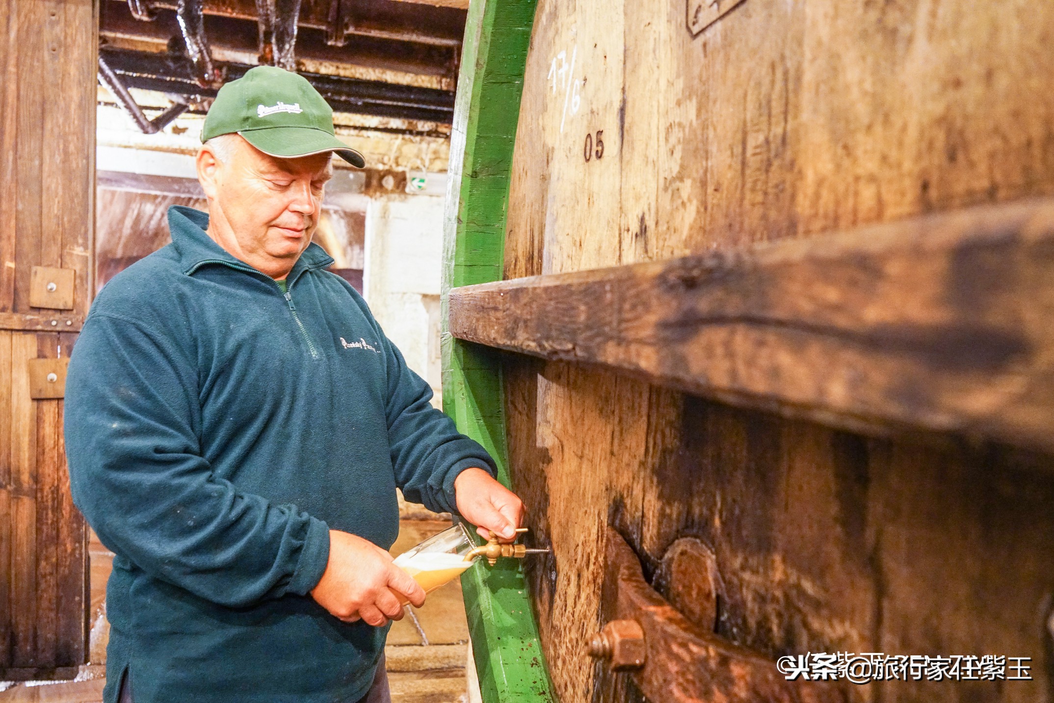 捷克人爱喝酒,捷克人多爱喝啤酒