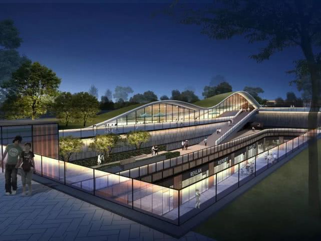 西安幸福林带北延伸工程何时完成,西安城东幸福林带