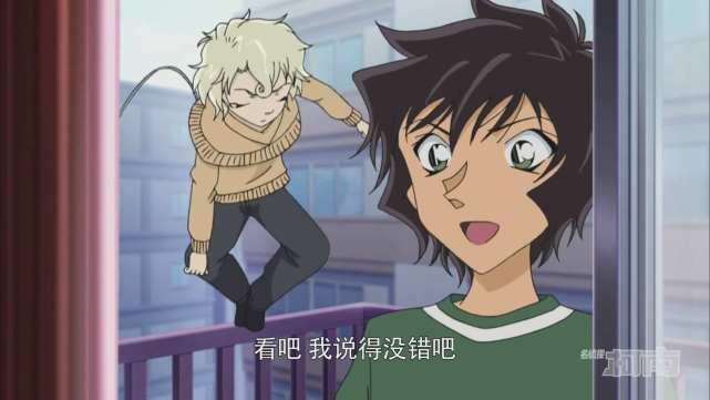 柯南使用蝴蝶结变声器模仿过谁,柯南蝴蝶结变声器真有吗