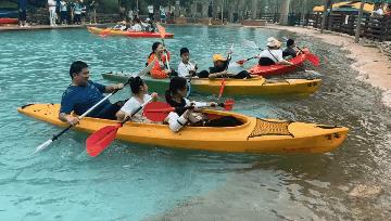 酷爽开漂、狂欢戏水