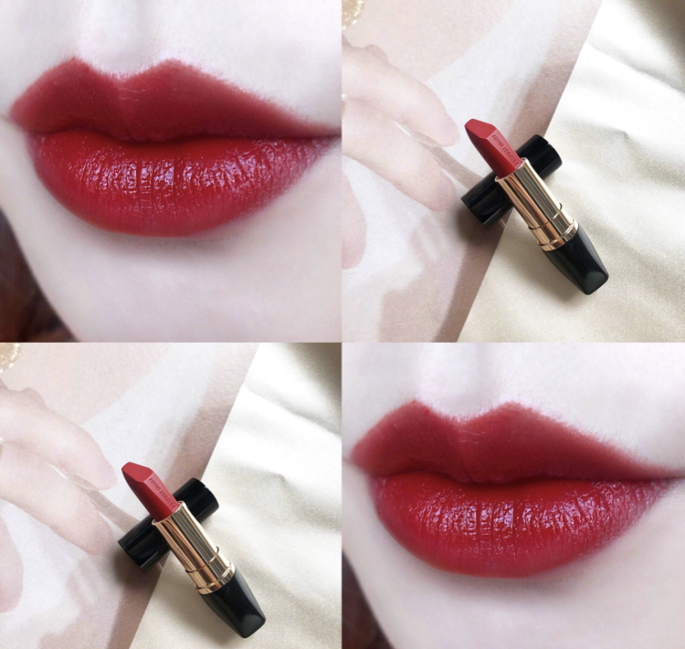 黄黑皮显白的口红浅唇大牌,圣罗兰黄黑皮显白口红色号推荐