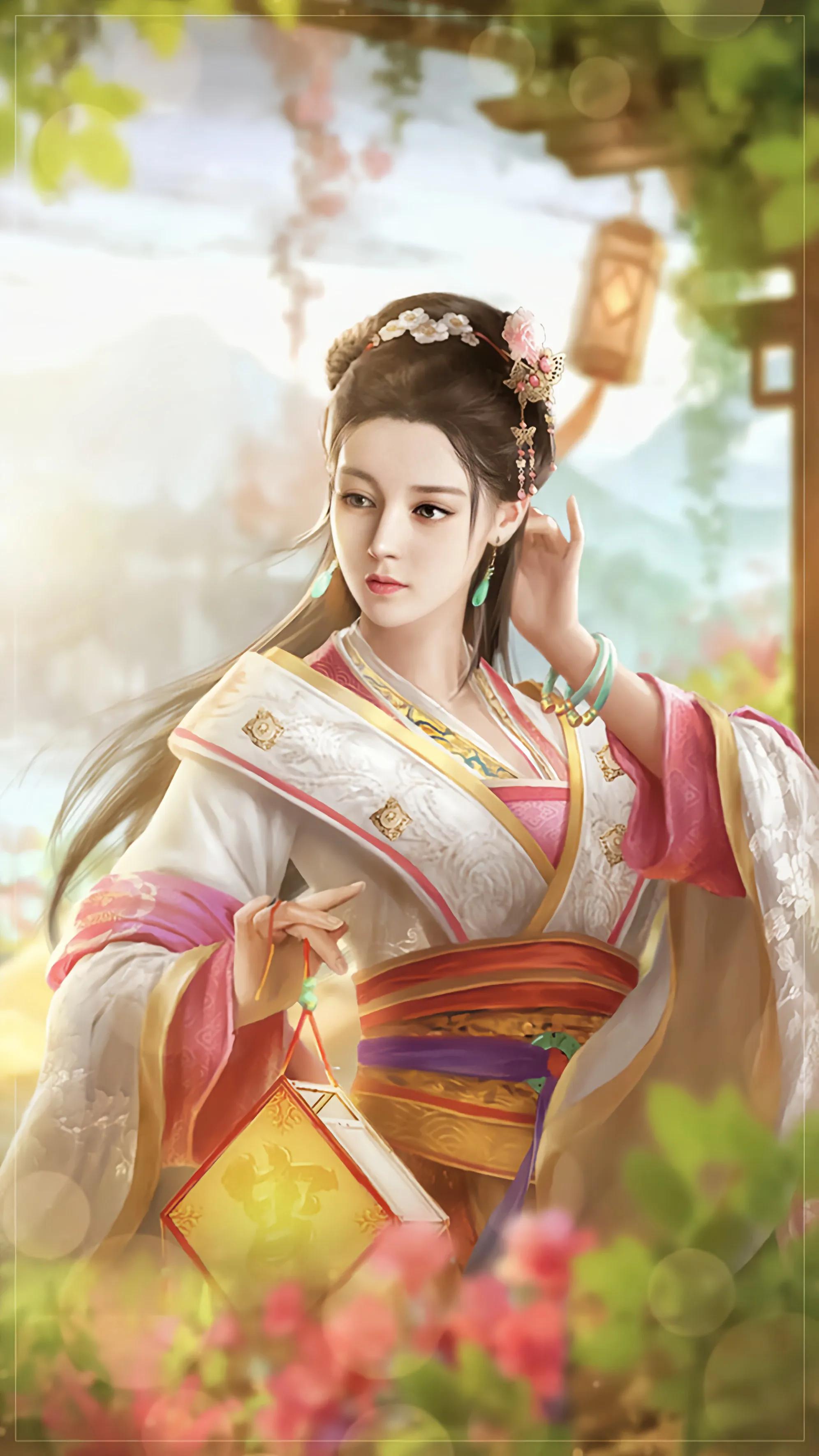 历史著名青楼女子李师师,历史上四大美女李师师