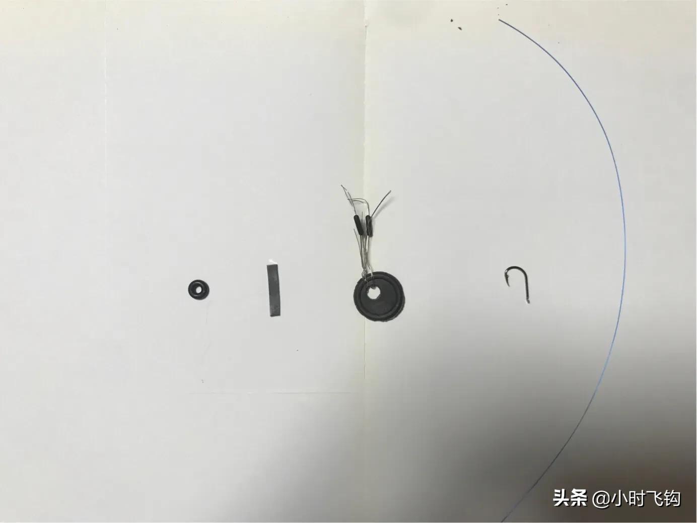 单钩立漂能用小跑铅子线垂钓吗,水库垂钓主线子线钩子的选择