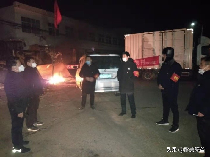 刘峰驻村第一书记,淅川县驻村书记