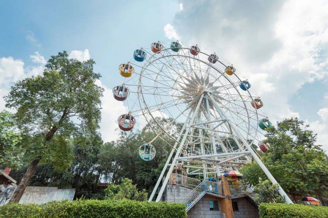 森波拉温泉度假村两天一夜游,倒数跨年狂欢夜