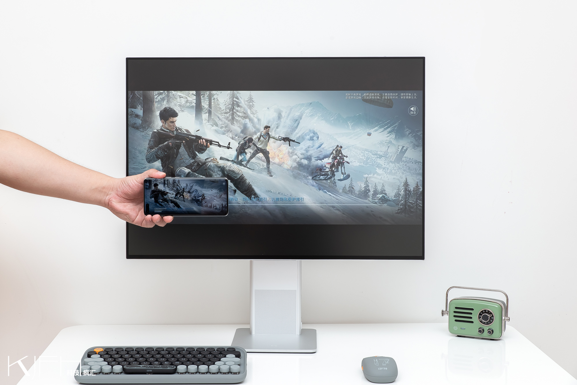 华为MateView上手体验,华为mateview新款