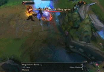 英雄联盟消耗型英雄,英雄联盟消耗打法