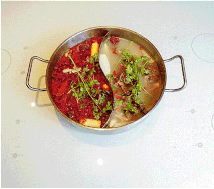 西安人爱吃的小火锅,西安人小时候零食