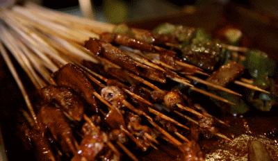 不油的炸串，比烧烤更嫩，比火锅更入味，从素到肉炸嘛嘛香，好吃