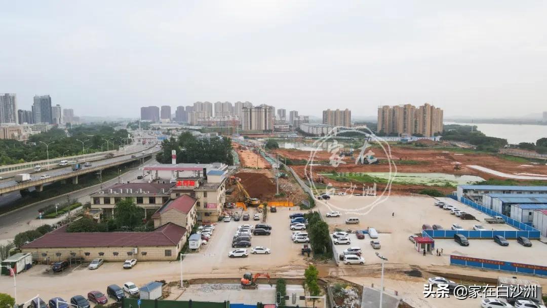 青菱河东路什么时候完工,洪山区青菱湖西路将施工