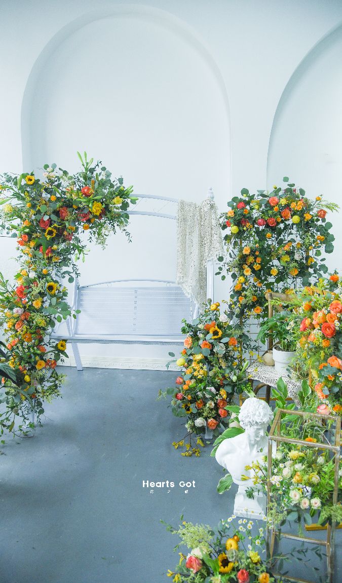 零基础教你如何开好一家花店,花店小秘诀怎样才能开好一家花店