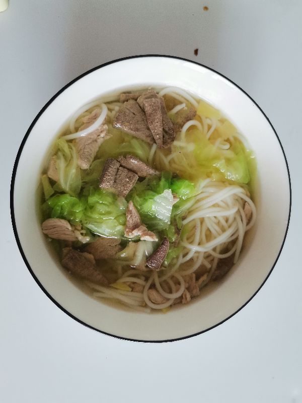 正宗常德汤米粉,常德正宗原味汤粉