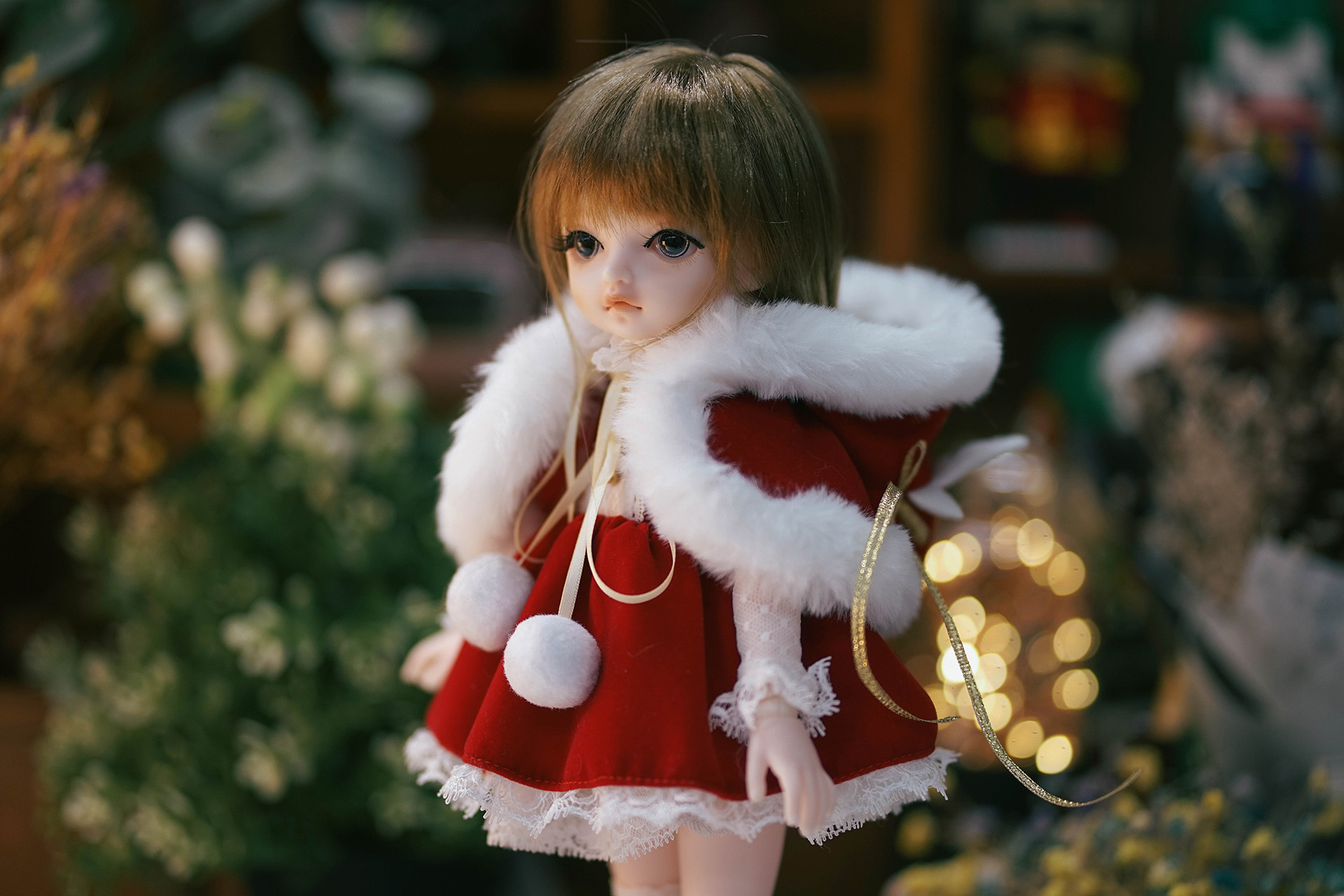 想去日韩买BJD娃娃的注意了，小米上线国产版，售价只有十分之一