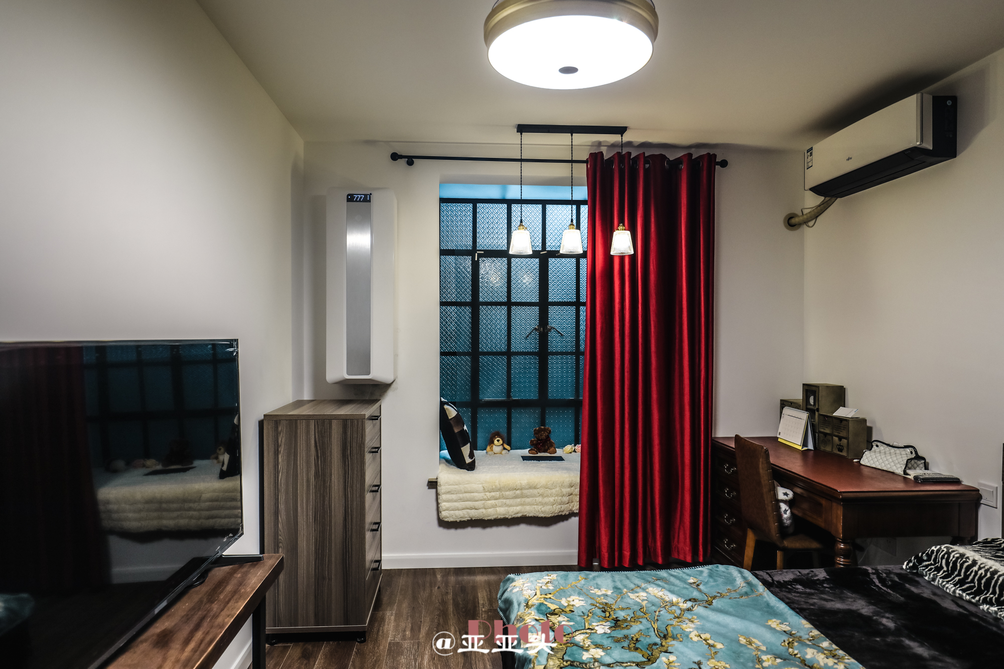 上海50平米小户型简约装修,上海小户型小清新装修风格55平米