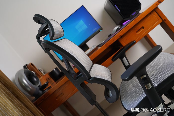 给自己的腰续费，升级Ergoup有谱1806人体工学座椅体验分享