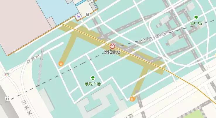 沈阳市地铁换乘示意图,沈阳地铁换乘图