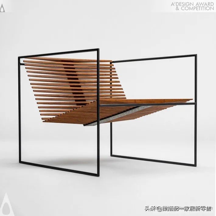 获奖的设计大师作品,设计大师的家居设计作品