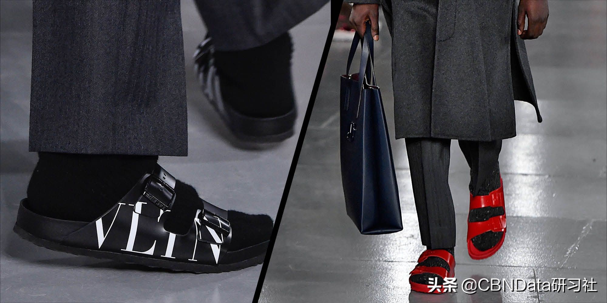 为什么男人穿凉鞋很难看,为什么感觉穿凉鞋很丑