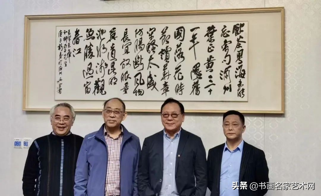 聚福堂书画装裱,聚福堂国画