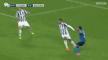 令人惊叹的c罗进球,回顾c罗足球成名绝技