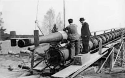 519.从天而降的大礼——德国末日*器武**的奇妙历险