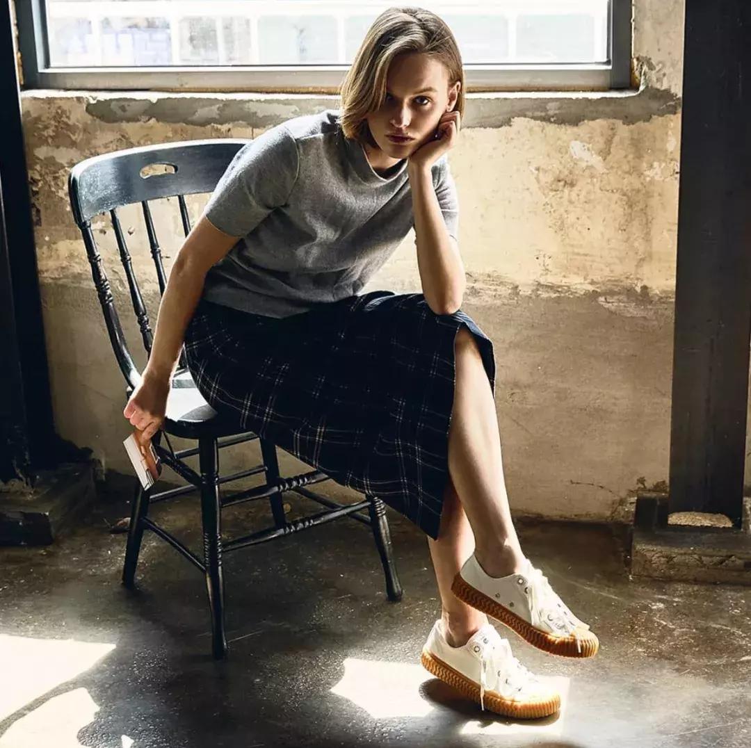 小众不贵的高帮帆布鞋,8款小众便宜帆布鞋