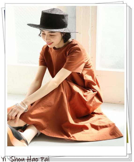 防晒帽搭配什么帽子最好看,出门防晒必备百搭遮阳帽