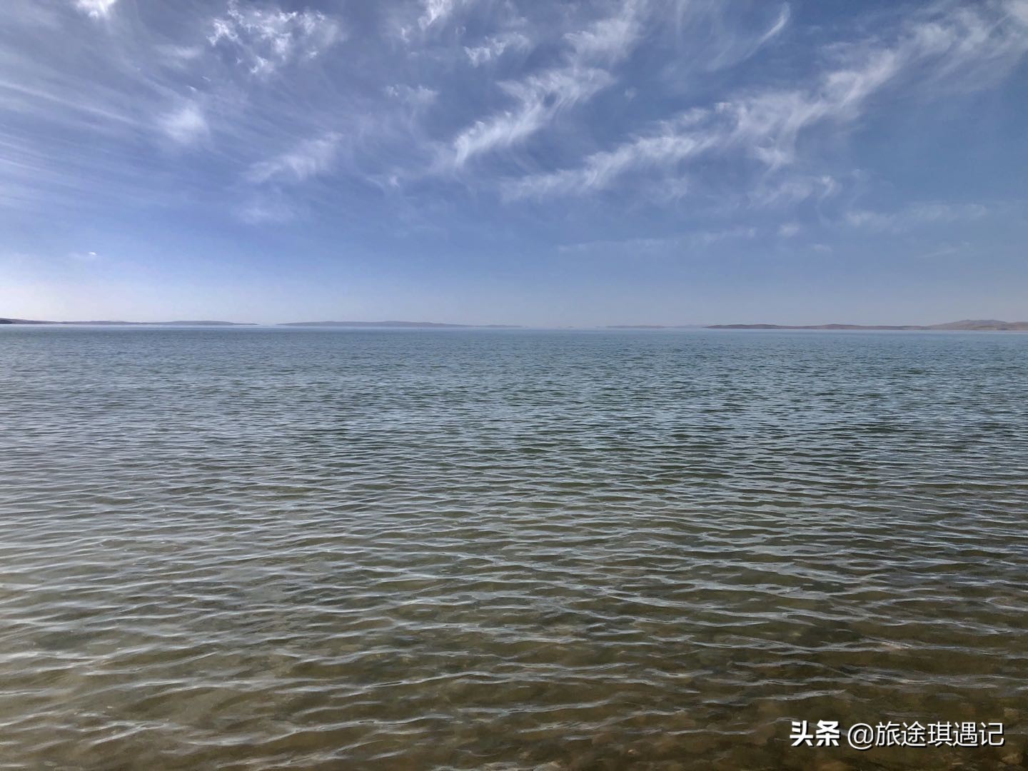 走进黄河三门峡段,探访黄河源头