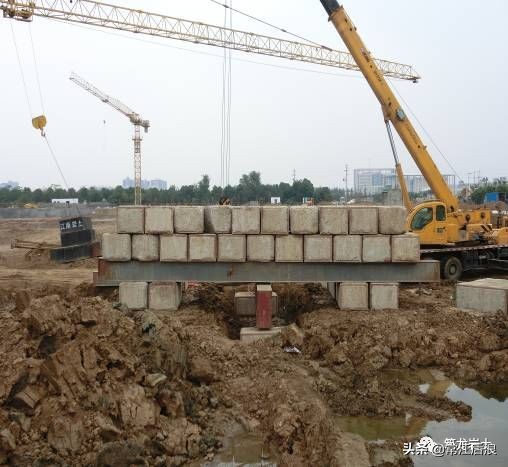 各种基础桩的施工工艺,旋挖桩基础施工工艺