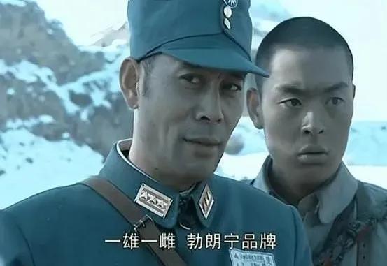 亮剑楚云飞送给老李手枪,新亮剑楚云飞送给李云龙的勃朗宁