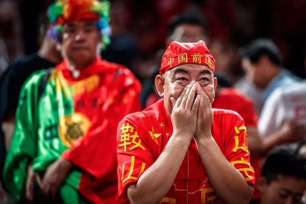 委内瑞拉,让中国篮球无地自容