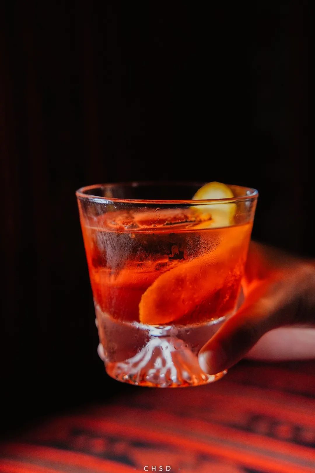 低调奢华的酒吧,小酒馆日式风格酒吧