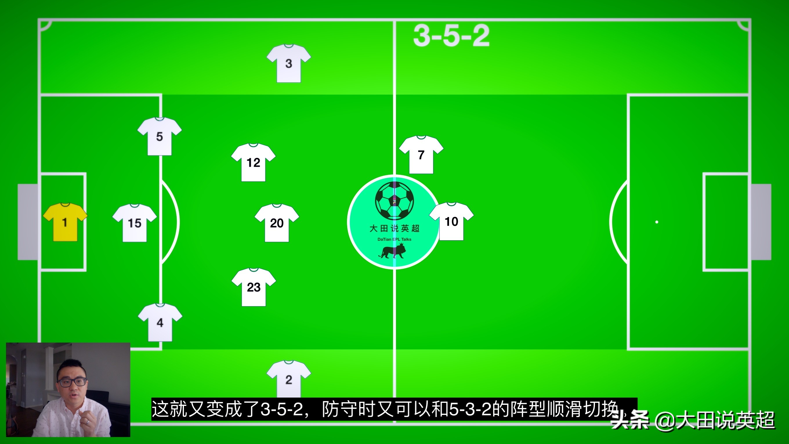 波切蒂诺战术分析,波切蒂诺的战术风格和执教哲学
