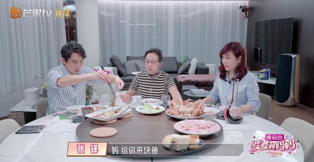 50岁陈松伶被婆婆各种嫌弃,陈松伶遭婆婆无视婆媳关系紧张