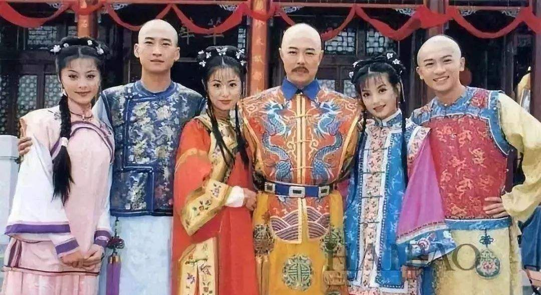 赵薇少林足球撞门,琼瑶评价赵薇少林足球