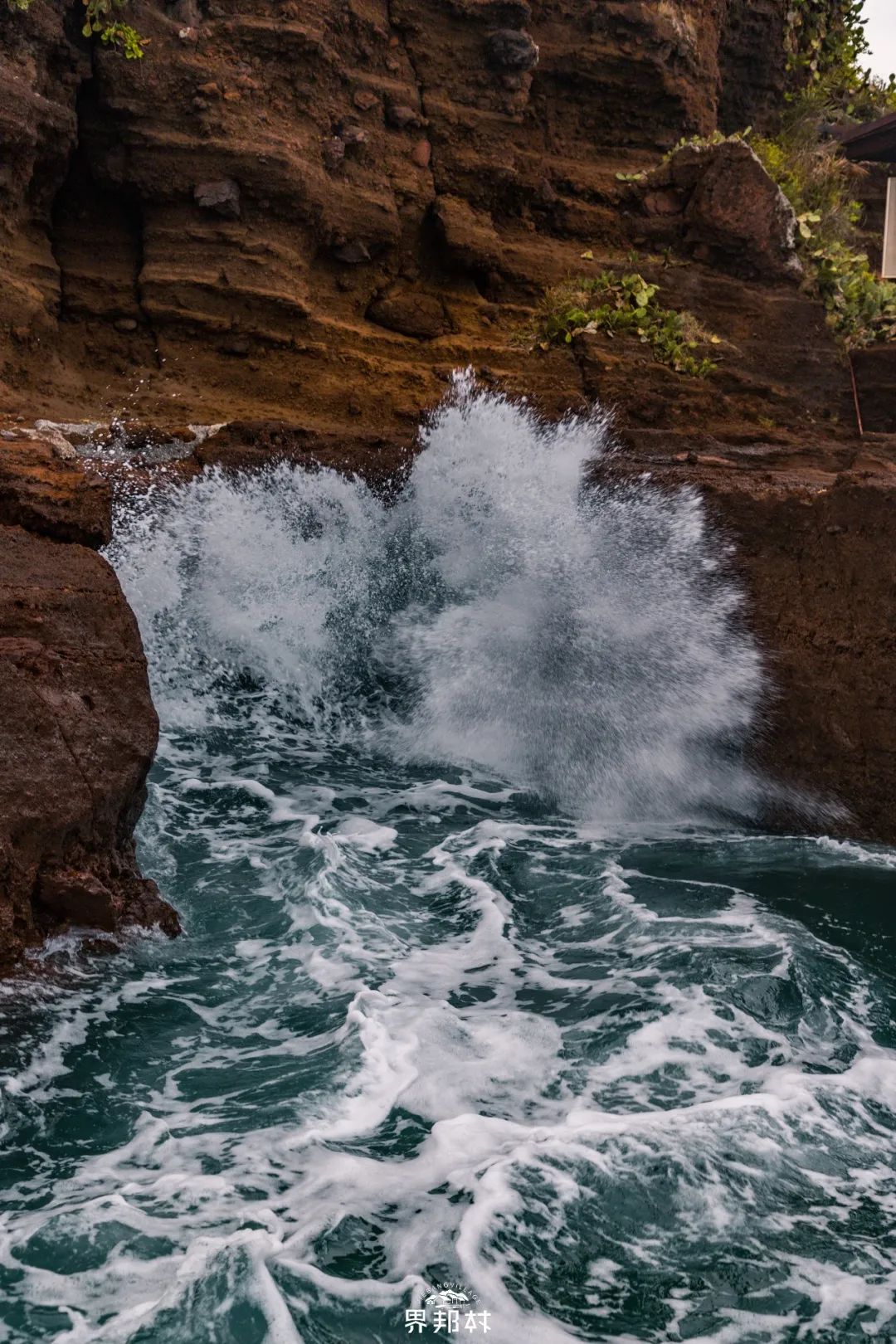广西最坑人景区涠洲岛,春节真实坑人的涠洲岛