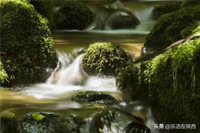 宝鸡周边夏日避暑绝佳去处,避暑胜地的好地方宝鸡