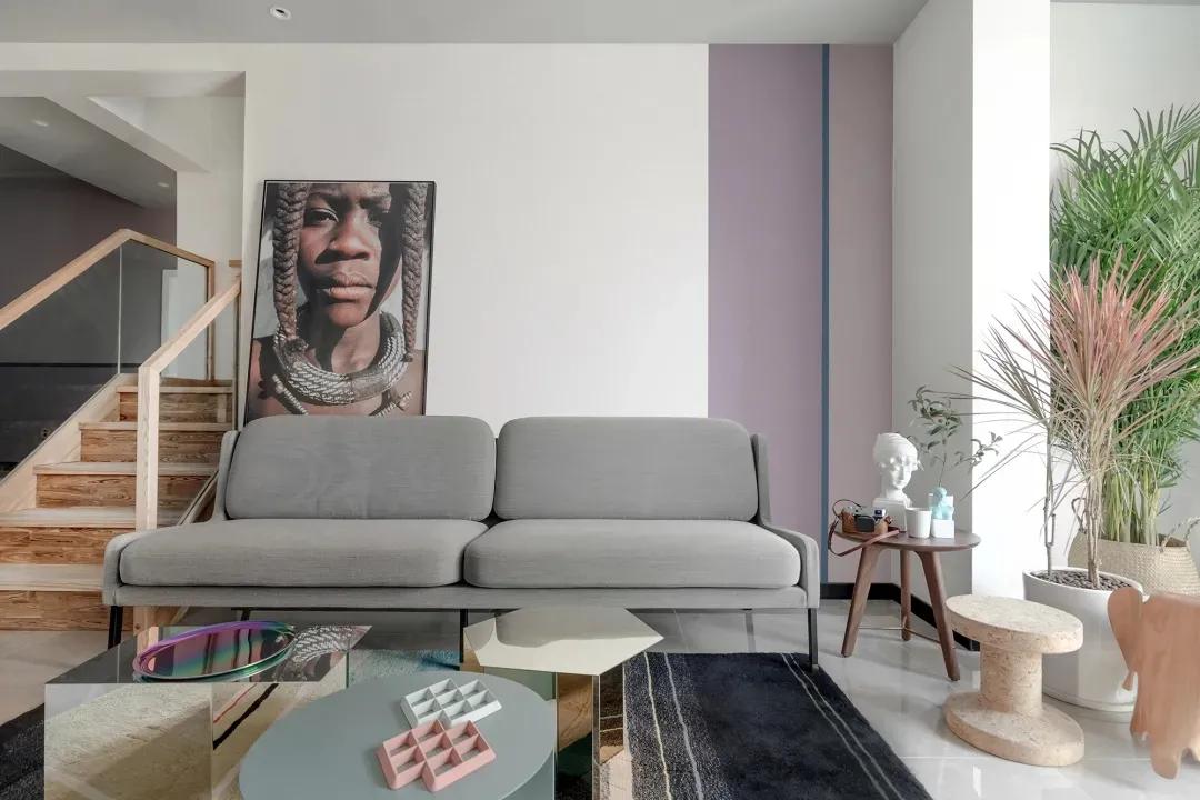 沙发背景墙设计有几种方法,沙发背景墙怎样设计比较好看