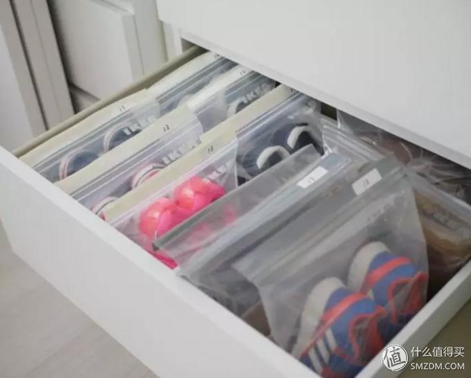 换季了可以把不穿的鞋子收纳起来,日本鞋子收纳方法视频