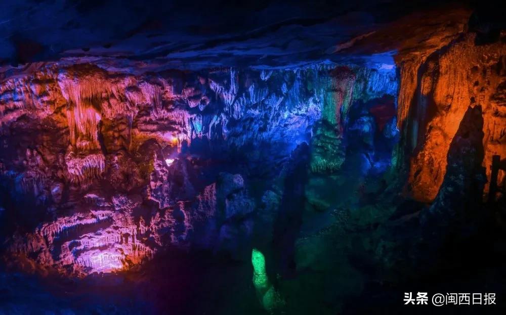 龙岩打卡景点,龙岩五一游玩推荐