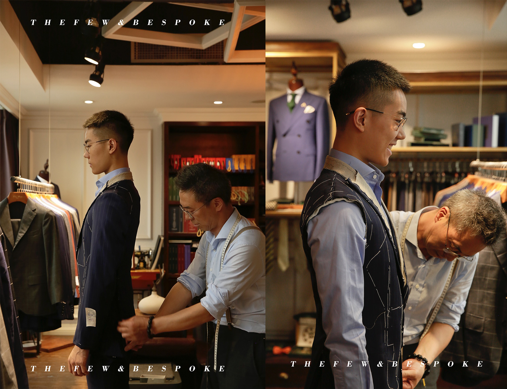 适合律师的西服,律师夏季穿西装套装