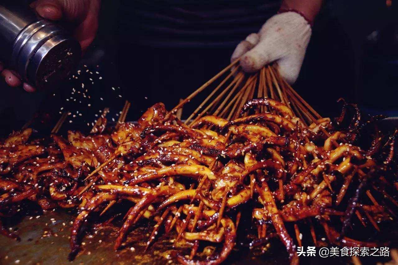 最赚钱的5种火爆街边小吃摆地摊做什么小吃最赚钱适合新手开