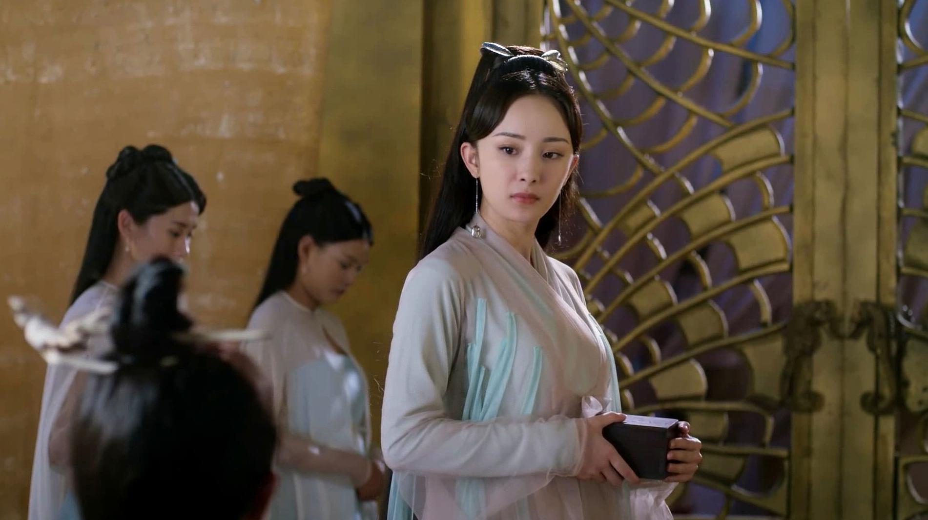 《三生三世十里桃花》为何无人认出素素是司音，或者白浅？