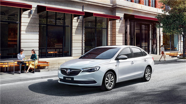 别克英朗最低能砍价到多少,英朗别克低价