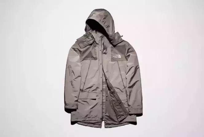 北面让supreme带火了,supreme北面挂布